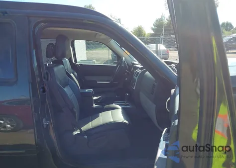 2010 Dodge Nitro Sxt z USA, uszkodzony, nr VIN 1D4PU5GX9AW125101